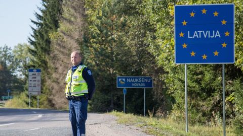 Унифицируются условия въезда в Эстонию: для прибывающих из Финляндии и стран Балтии вводится карантин