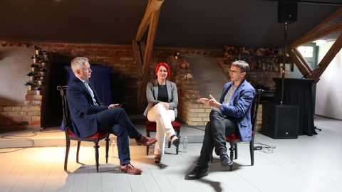 PILDID ⟩ Paides kõneldi Euroopa kaitsevõimest ja välispoliitikast