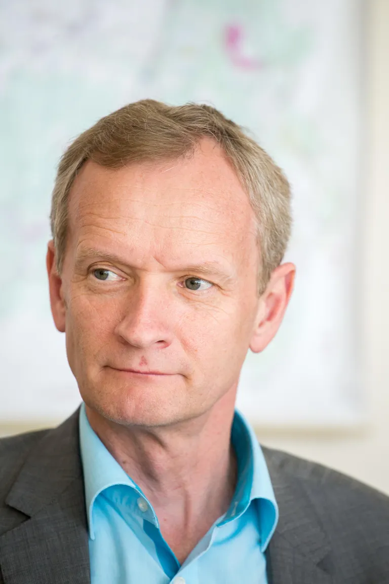 Eesmärk on üleval hoida ning tagada kvaliteeti.
Tallinna Ülikooli rektor Tiit Land