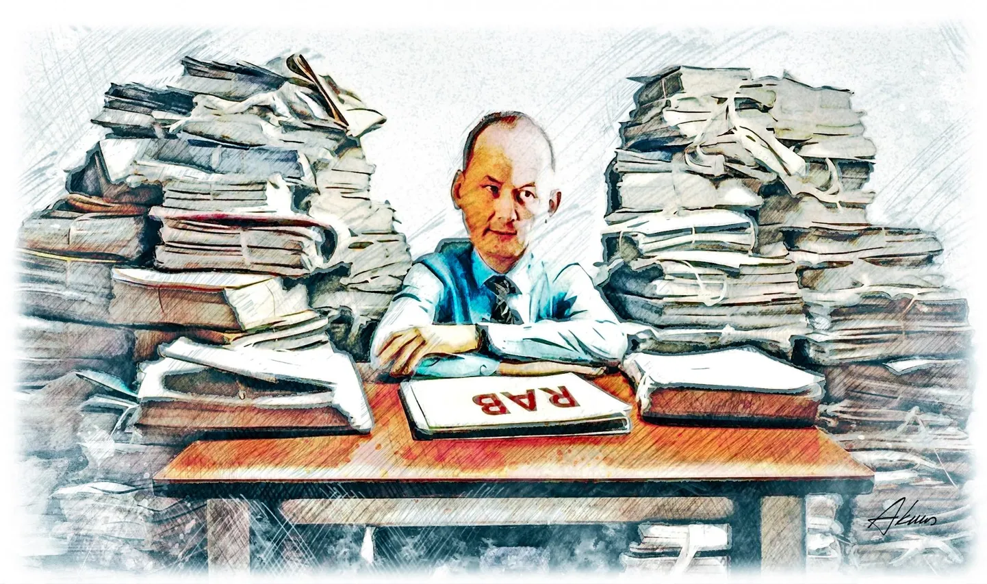 Sahtlisse firmasid loov, neile tegevuslube taotlev ning siis võõrandav Hannes Rosin tõi rahapesu andmebüroole kaasa pika ja keerulise kohtuprotsessi.