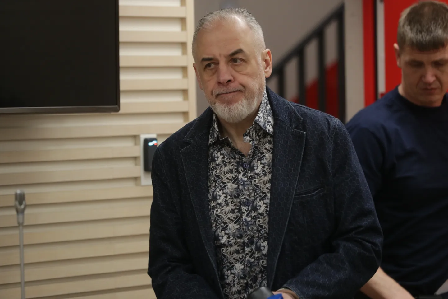 Павел Гаммер.