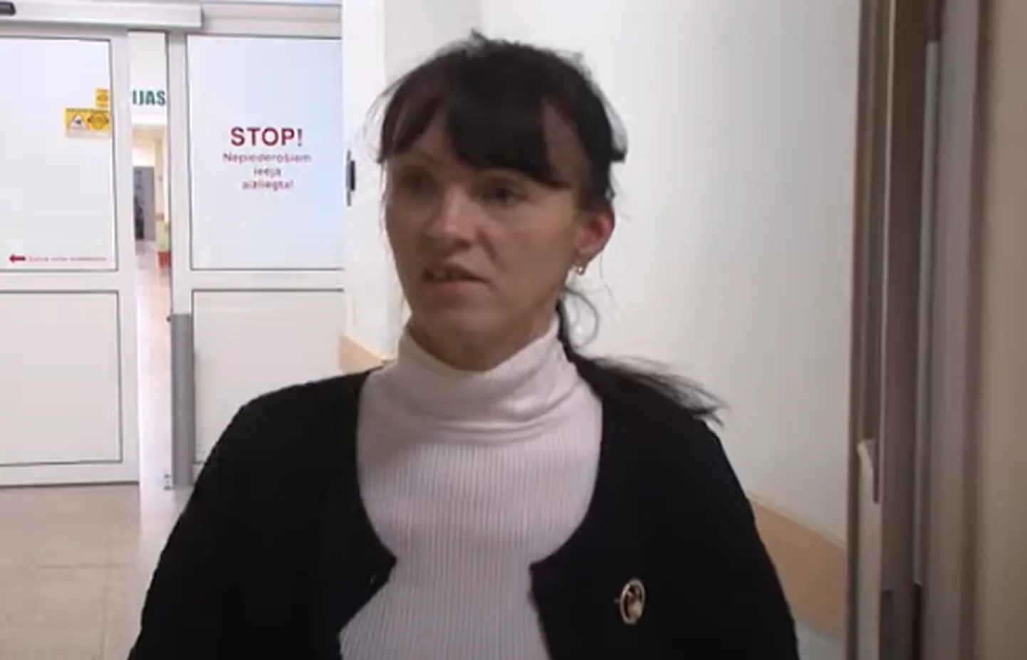 Кадр из видео