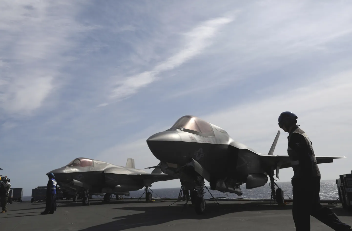 NATO suurõppus Steadfast Defender 2021. aastal.