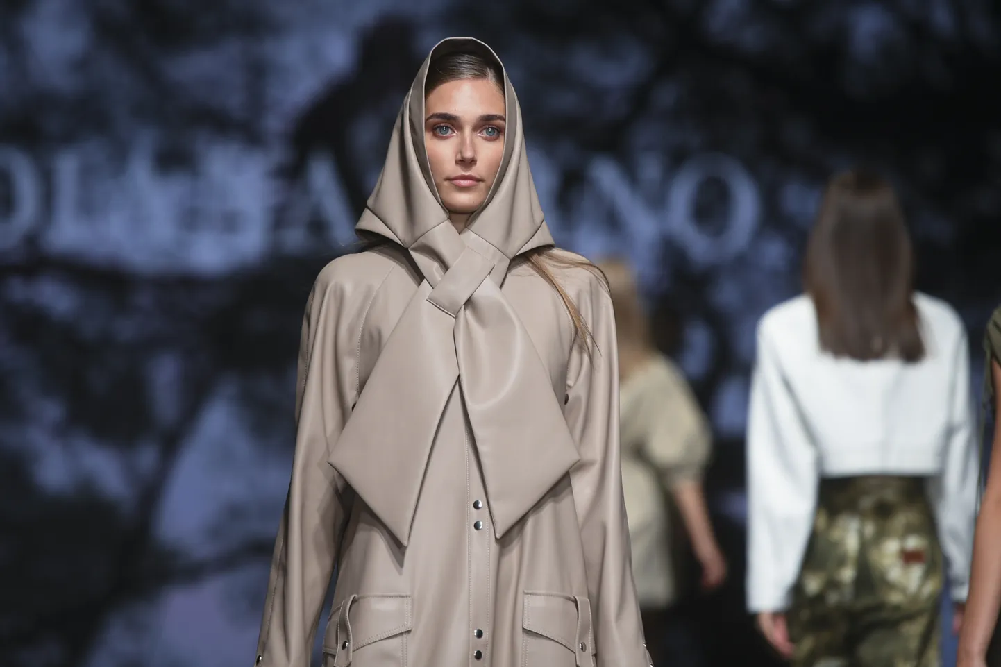 3-й день RFW: Diana Arno