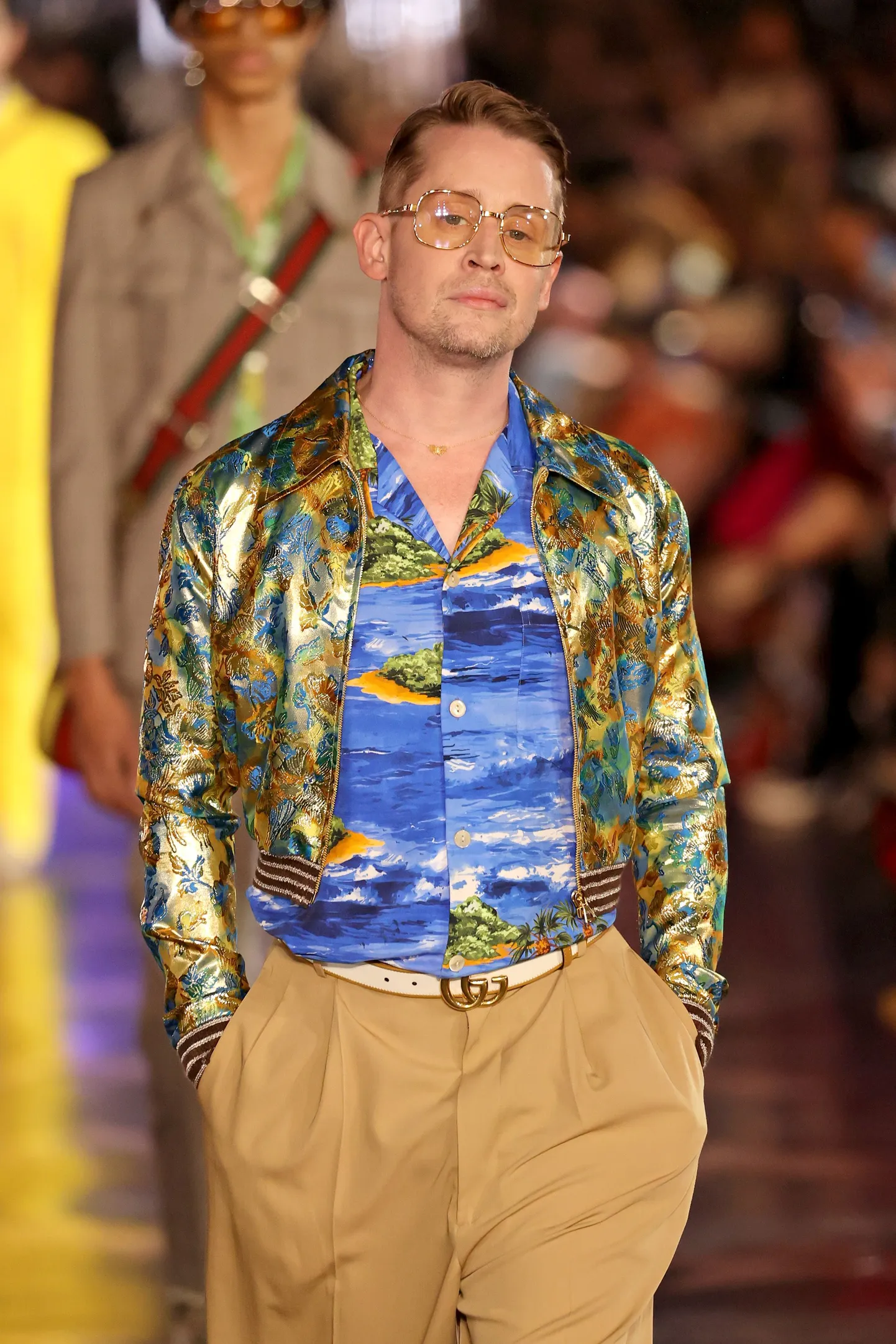 Macaulay Culkin.