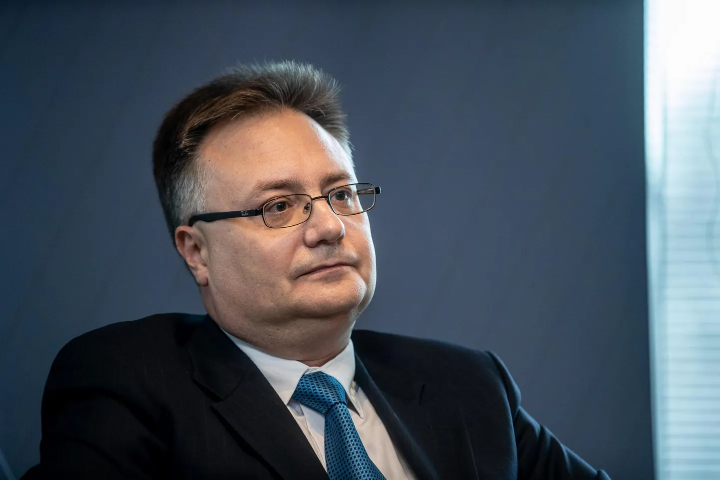 Evhen Tsybulenko.