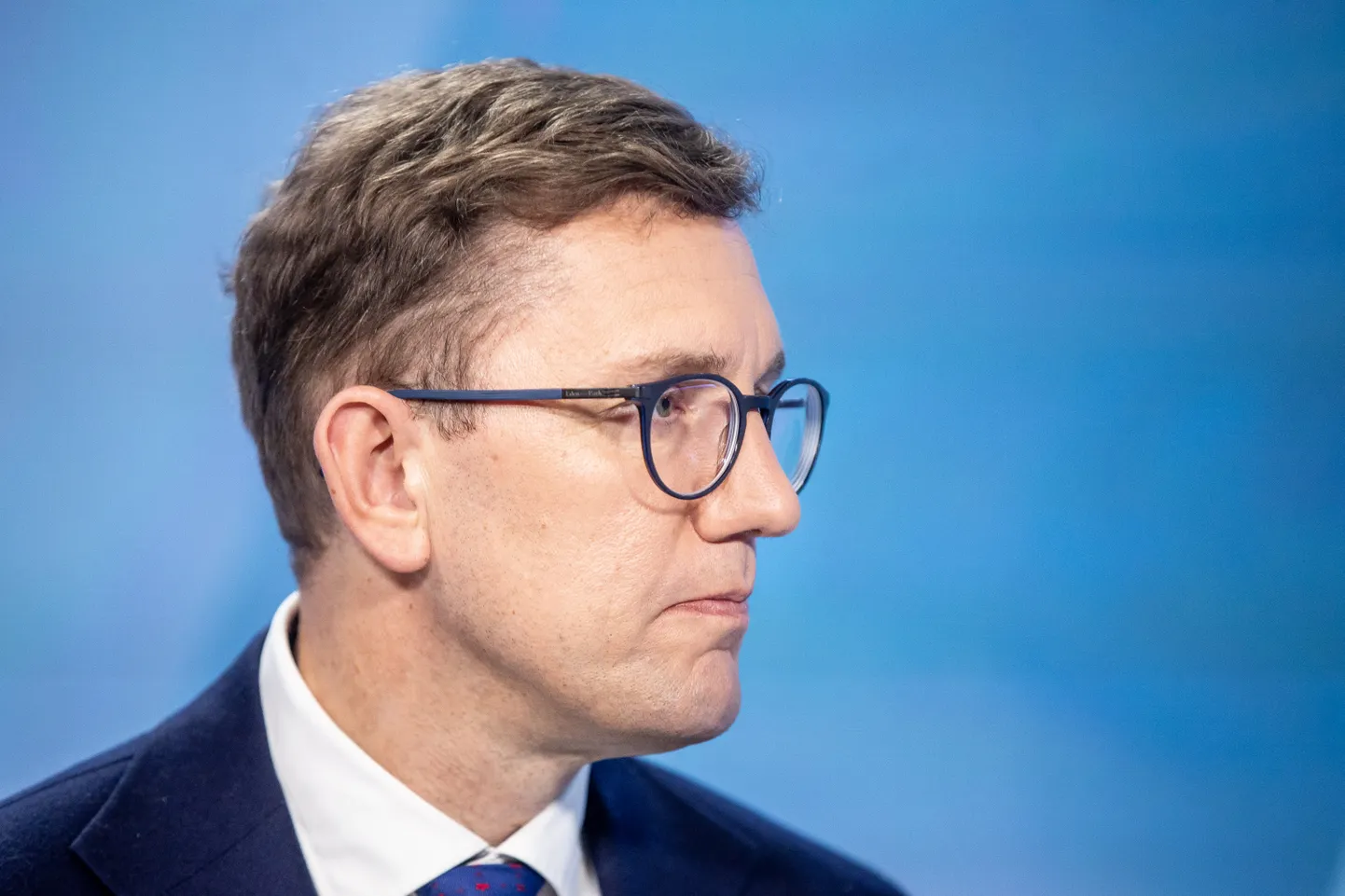 Премьер-министр Кристен Михал.
