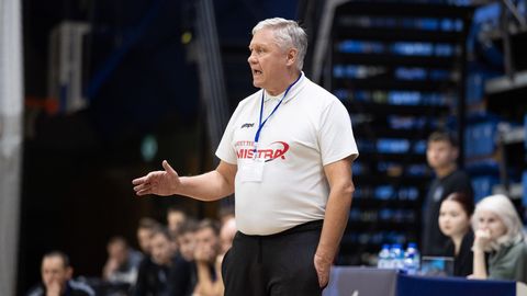 Mistra käsipallimeeskond jõudis ajalooliselt Balti liiga finaalturniiri