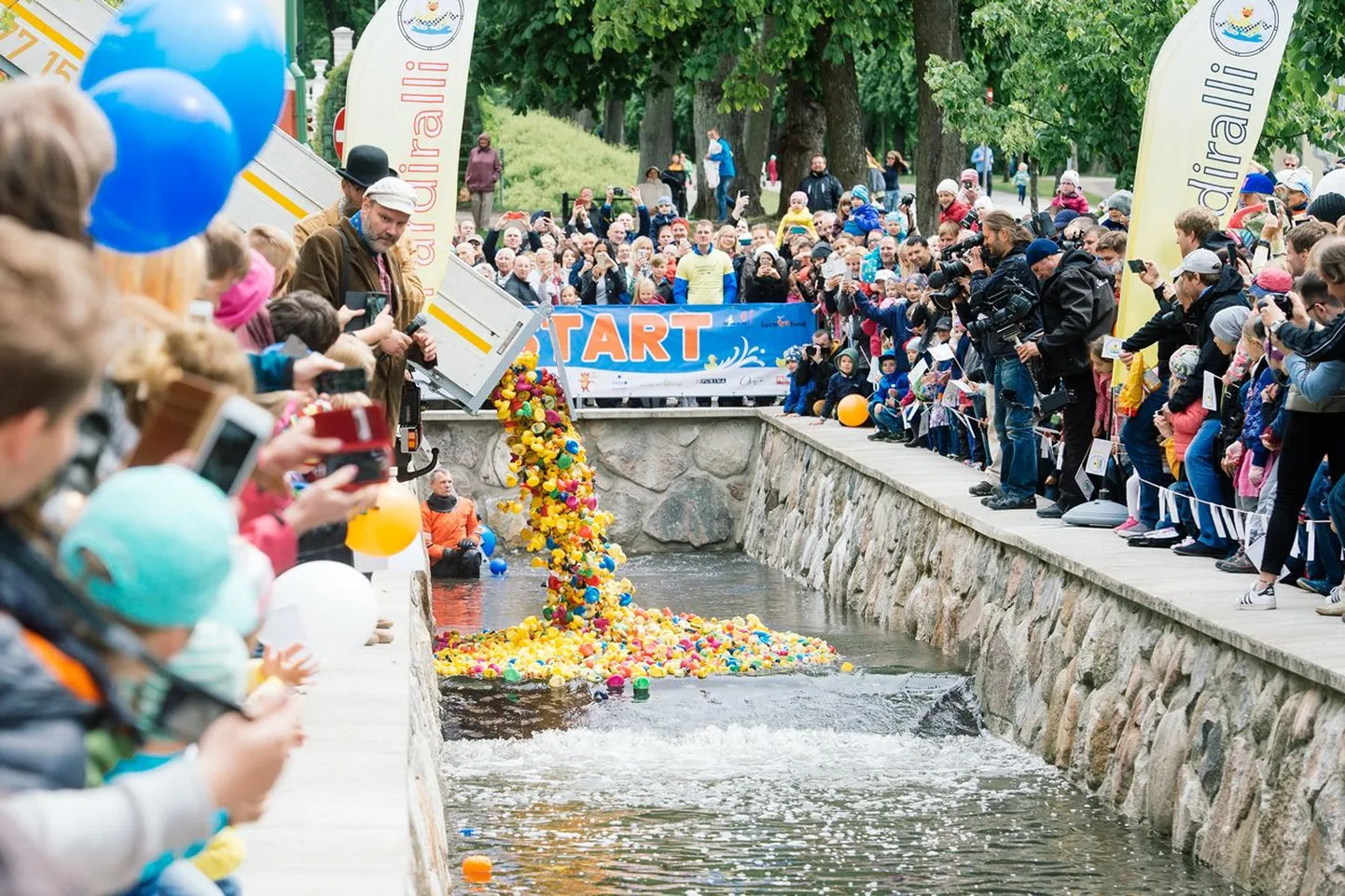 Pardiralli 2016.