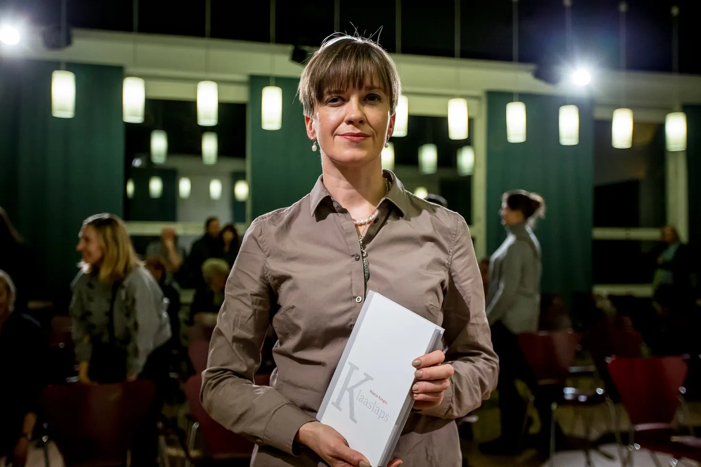 Maarja Kangro