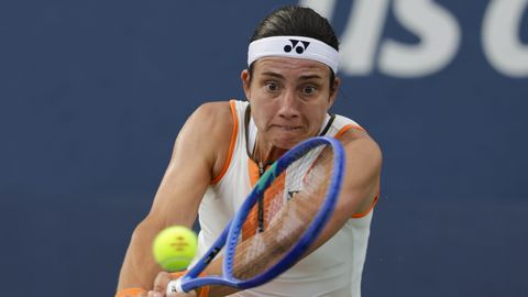 Anastasija Sevastova izpadla v prvem krogu US Opena
