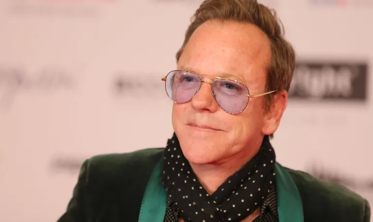 Kiefer Sutherland