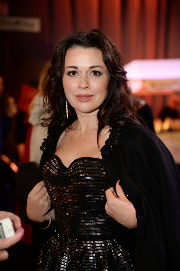 Näitlejanna Anastasia Zavorotnjuk