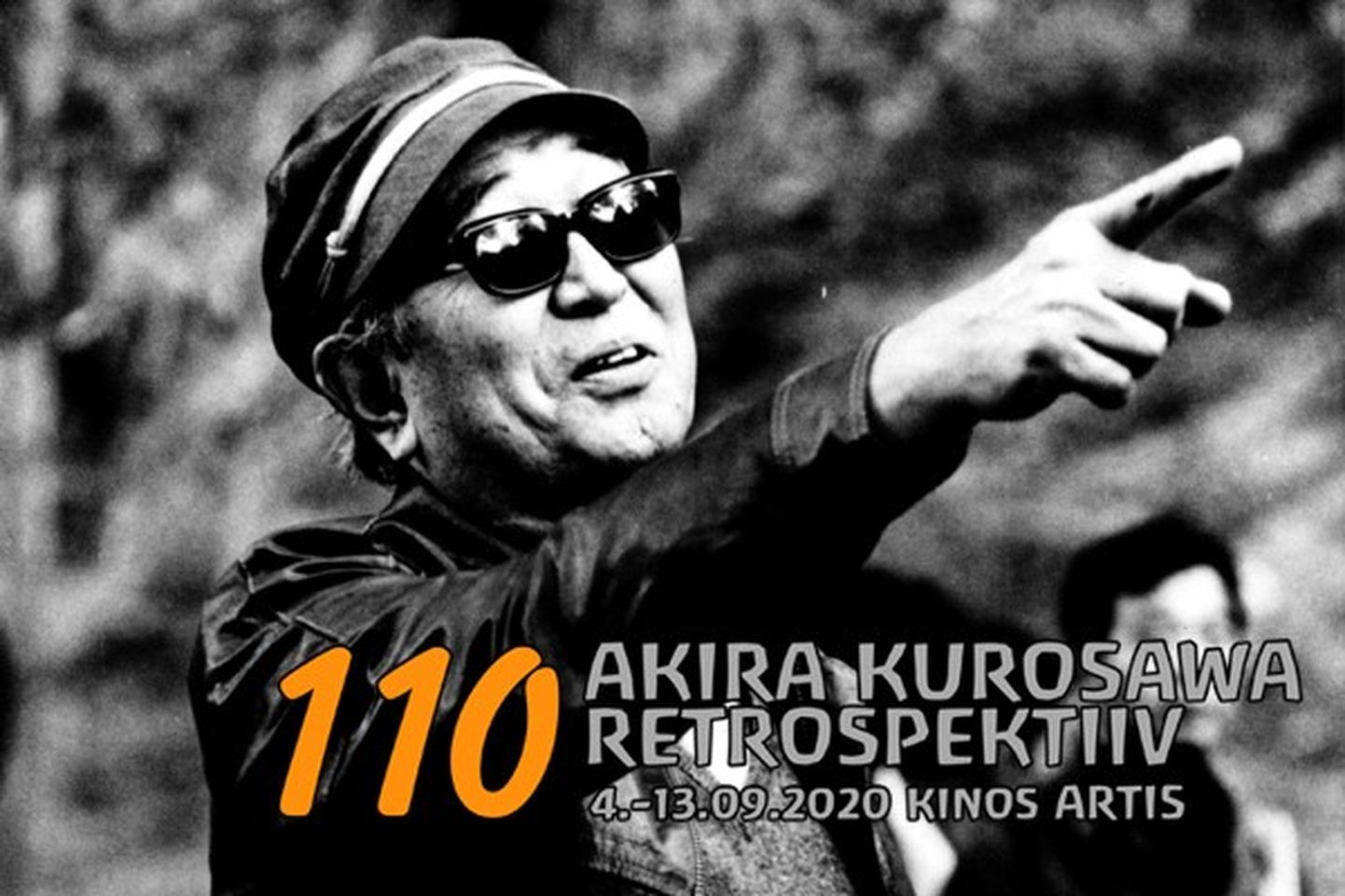 Akira Korosawa 110 retrospektiiv