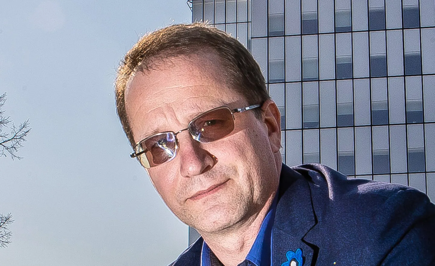 Viljar Peep, justiitsministeeriumi asekantsler
