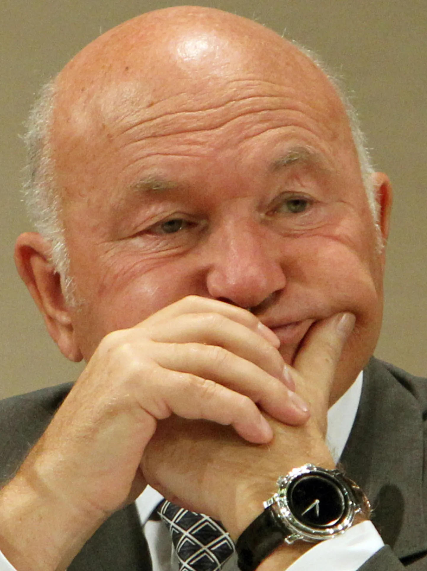 Jurijs Lužkovs