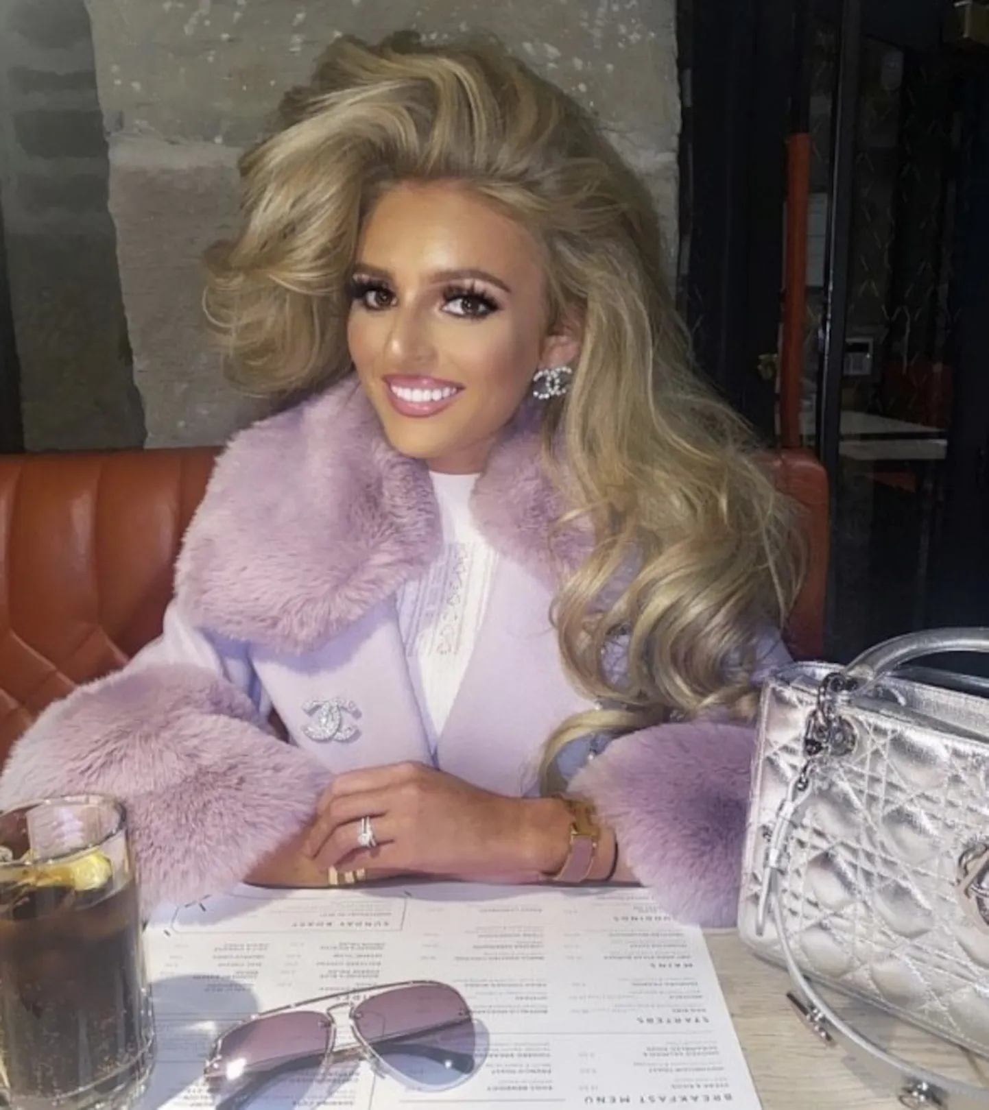Elizabeth Smith on Suurbritannia inim-Barbie.