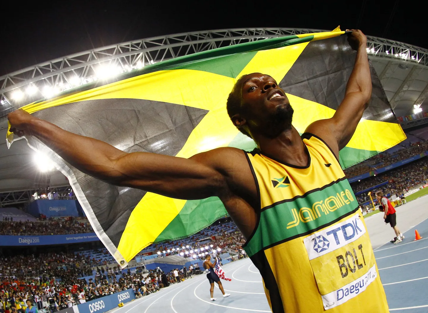 Usain Bolt