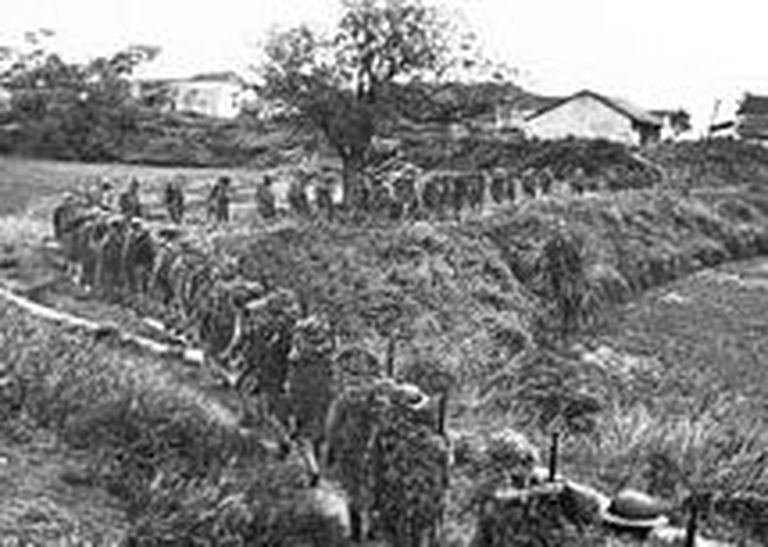 Hiina sõdurid 1939. aastal