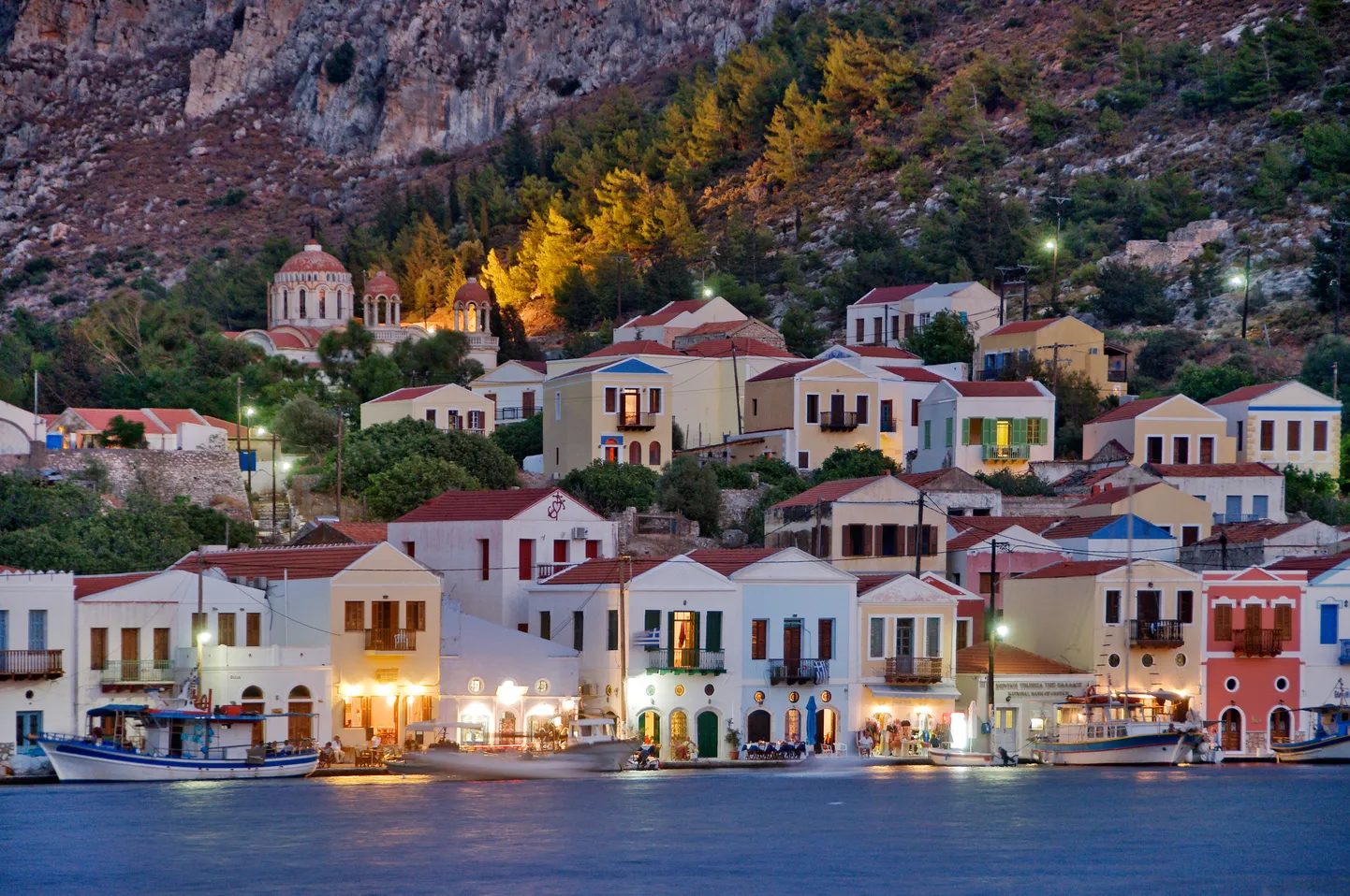 Kastellorizo