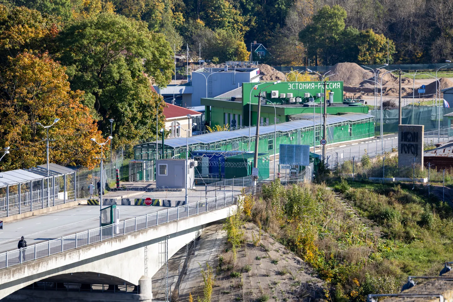 Frontex to set up permanent regional command center in Narva