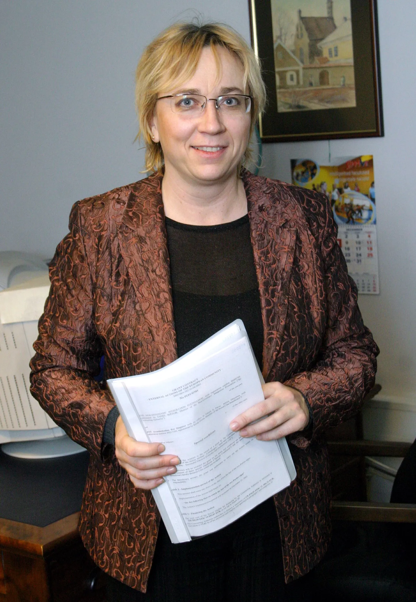 Viivika Orula.