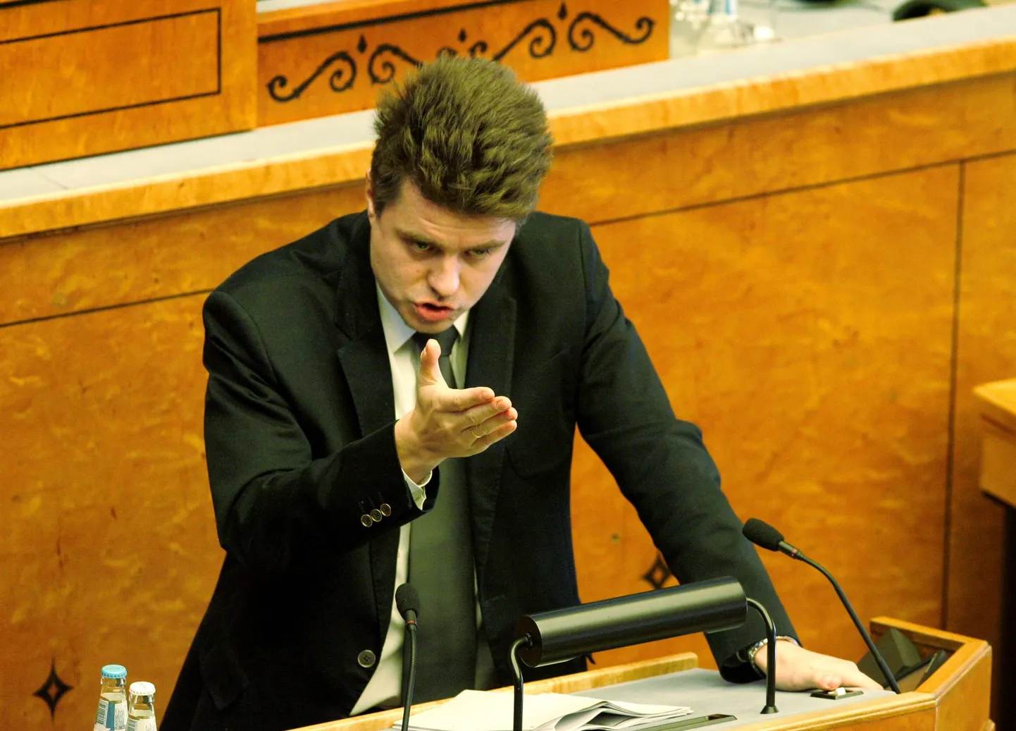 Urmas Reinsalu.