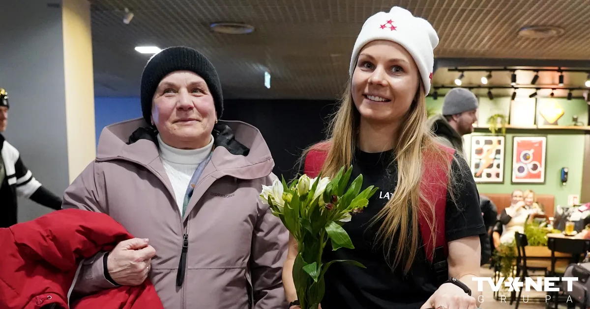 Patricija Eiduka 11th in Cross-Country Skiing at Milan-Cortina Olympics | Latvia Results