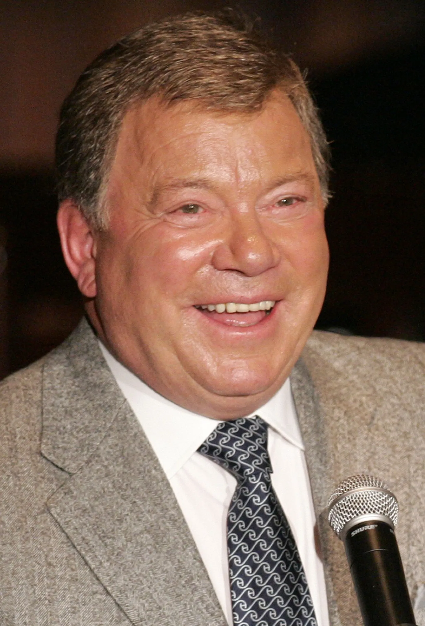 William Shatner