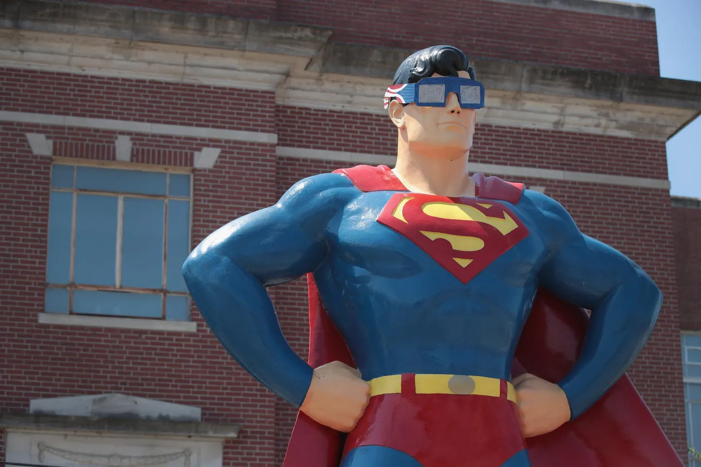 Superman.