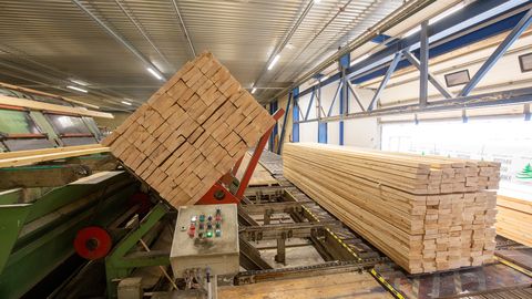 Advokaadibüroo KPMG: ekspordiriske hajutanud puidutöösturitel on eelis