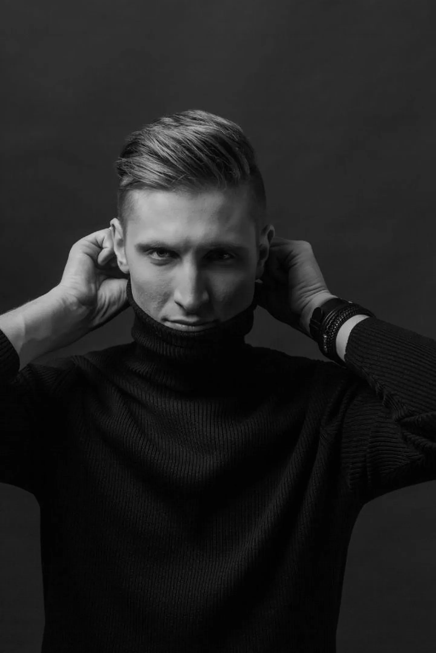 Karl-Erik Taukar