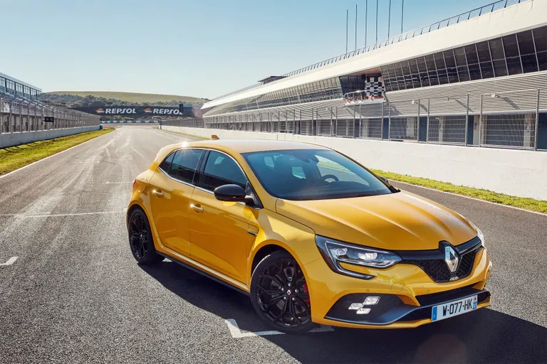 Renault Megane R.S. Renault Megane R.S.
