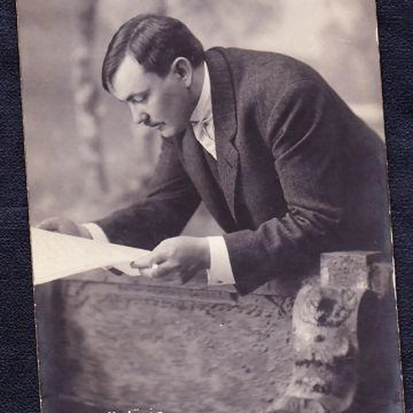 Mihkel Lüdig.