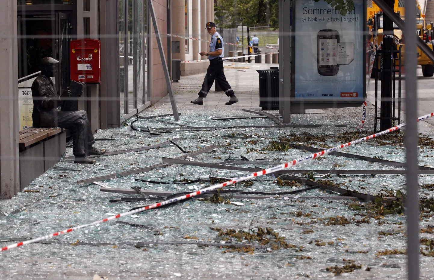 ELi terrorismiasjatundjad kogunevad nõu pidama