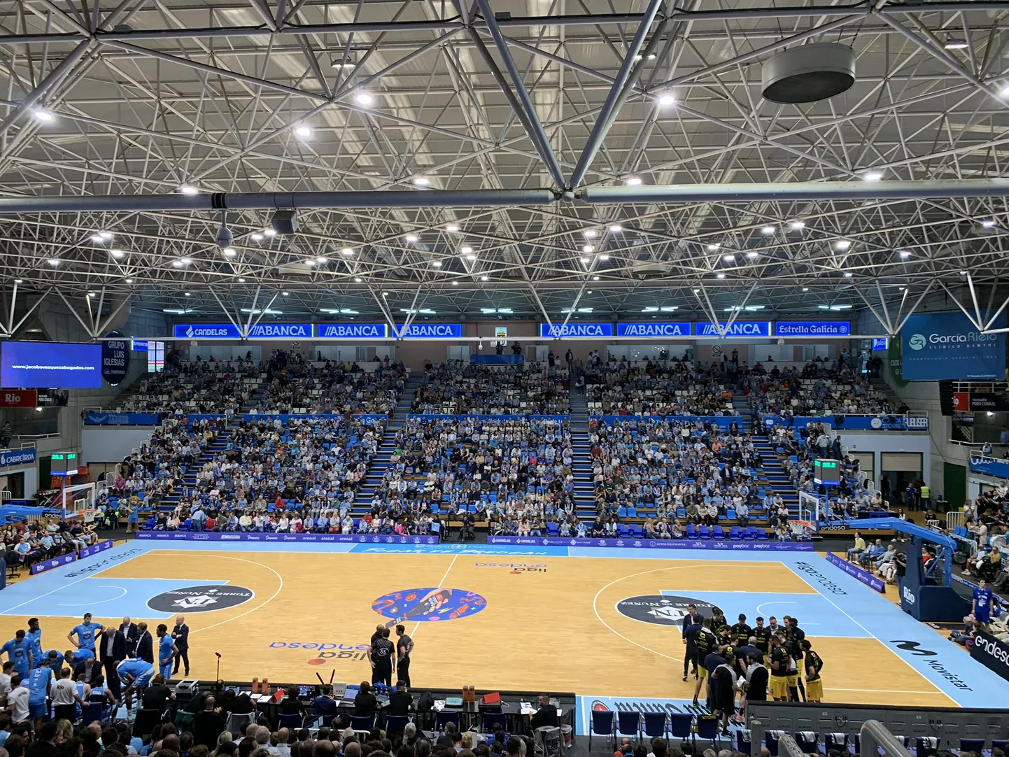 Breogani kodusaal.