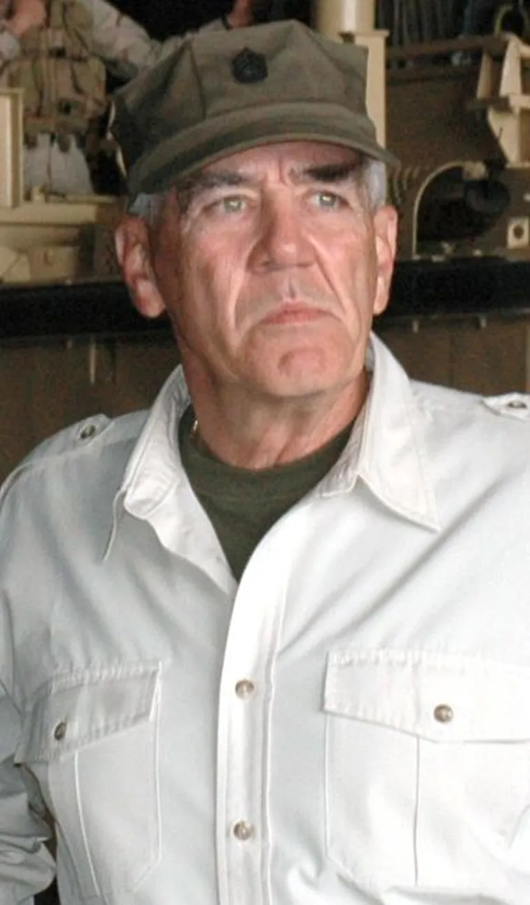 Ronald Lee Ermey