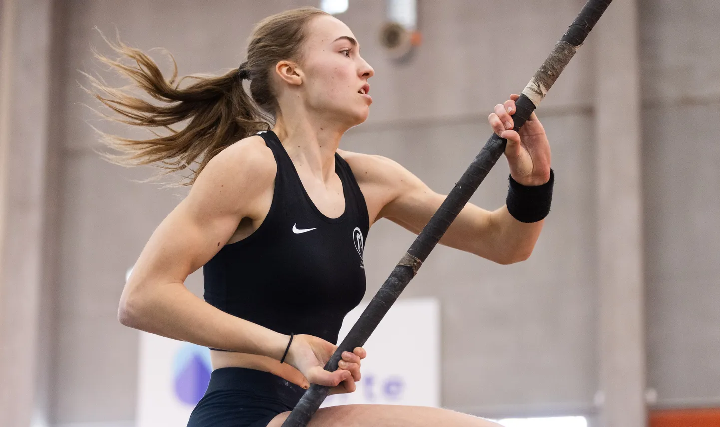 Allika Inkeri Moser.