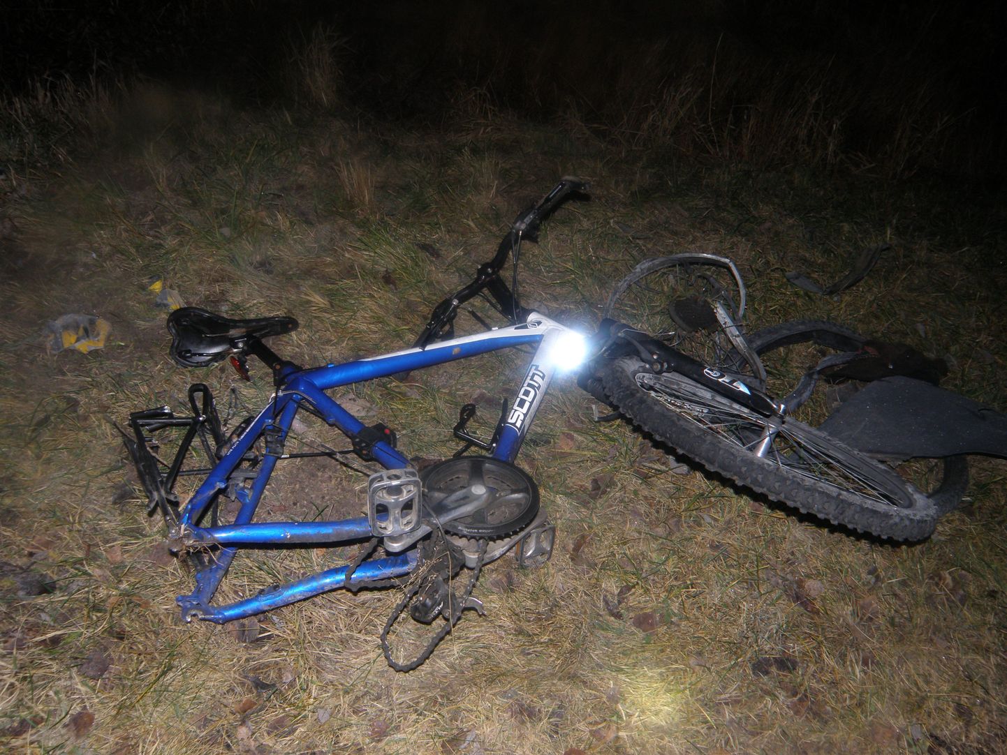 20. detsembril hukkus Tartu-Kallaste-Omedu maanteel jalgrattur.