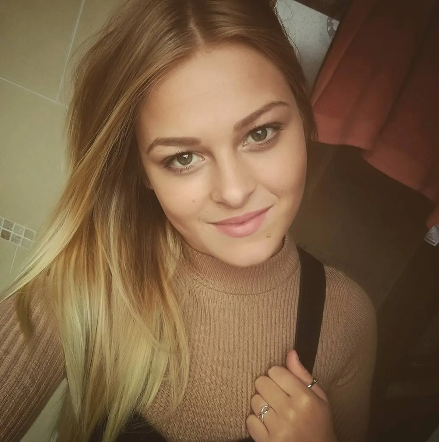 Kirstine Adkin jagas oma koroonapäevikut.