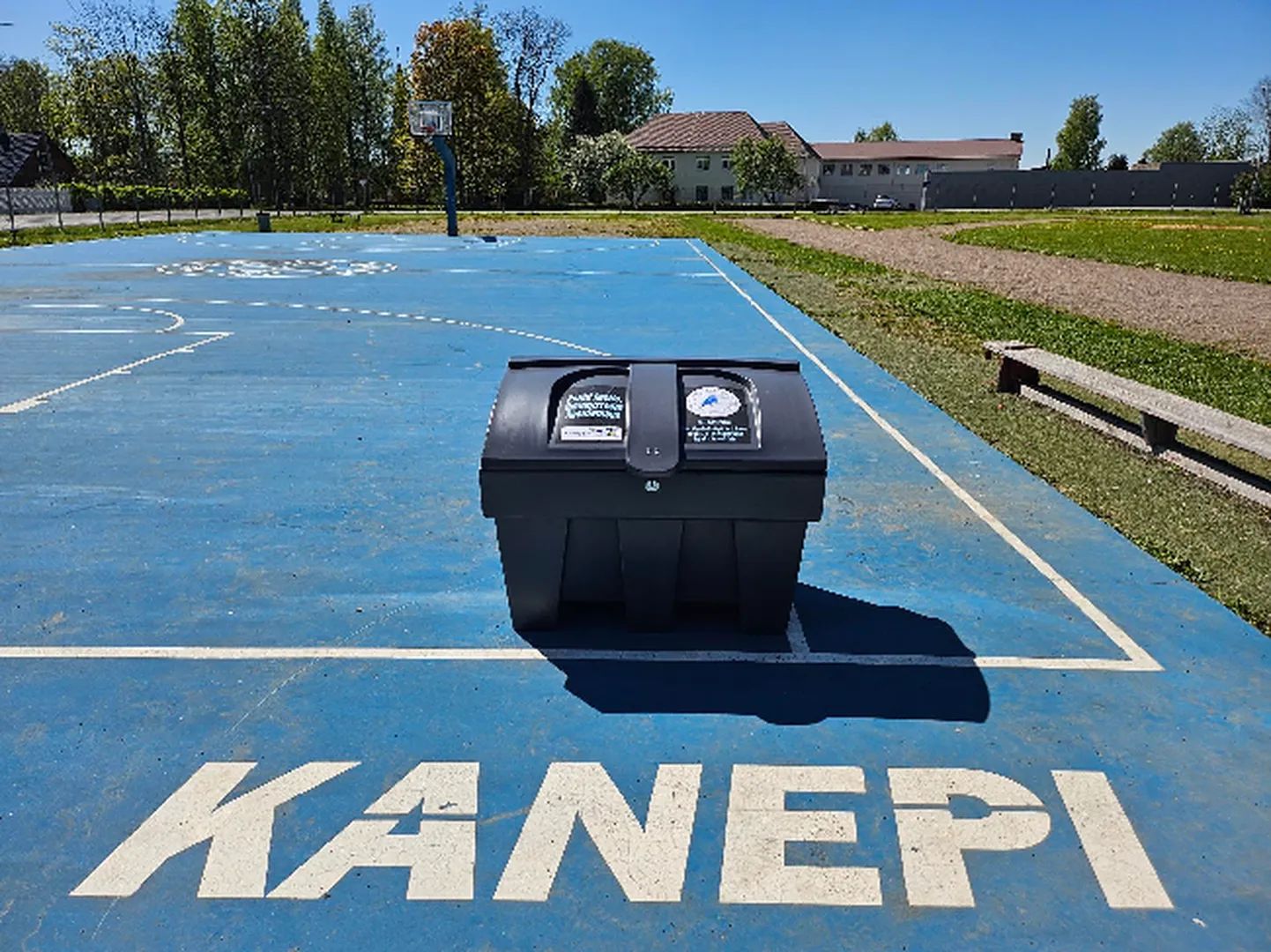 Kanepi valla uued pallikastid