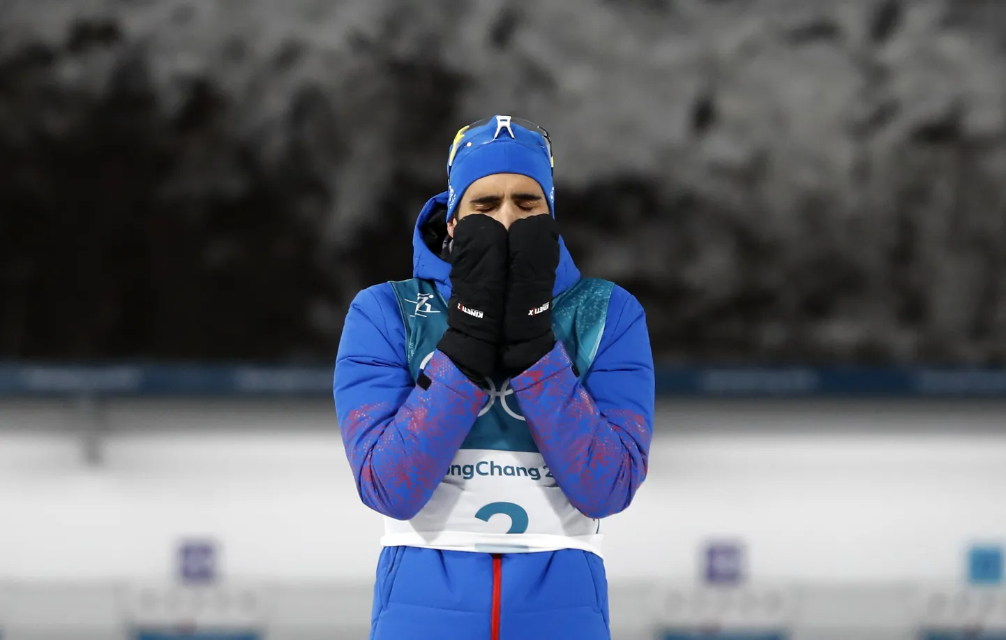 Martin Fourcade - neljakordne olümpiavõitja.