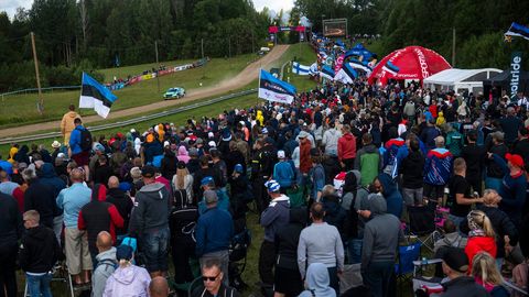 OTSEBLOGI ⟩ Rally Estonia algab testi- ja kvalifikatsioonikatsega. Kuidas läheb Virvesel ja Linnamäel?