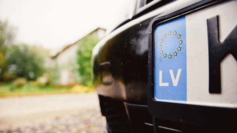 ТЕСТ ⟩ Угадай страну Европы по автомобильному номеру!
