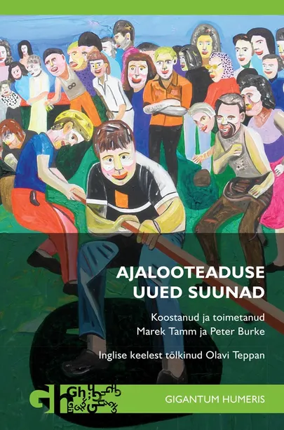 Marek Tamme ja Peter Burke, «Ajalooteaduse uued suunad».