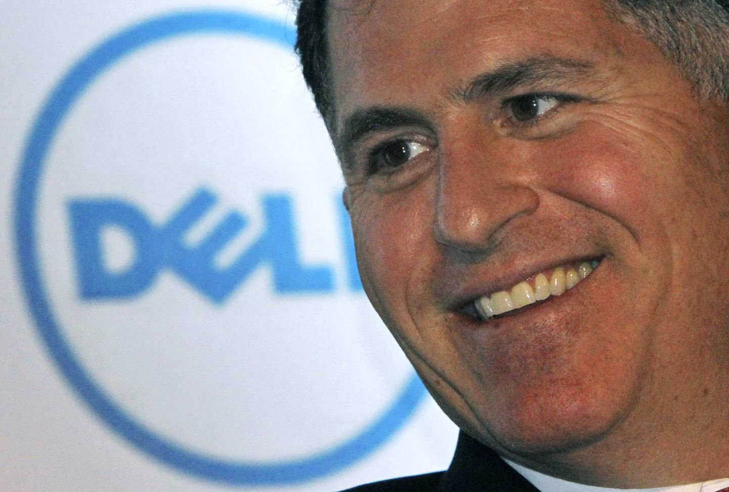 Delli tegevjuht ja asutaja Michael Dell.