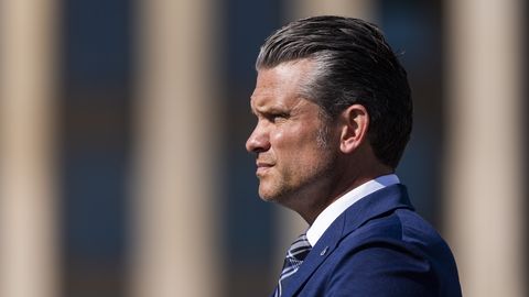 Hegseth vähendab USA sõjaväe juhtkonnas kindralite ja admiralide arvu viiendiku jagu