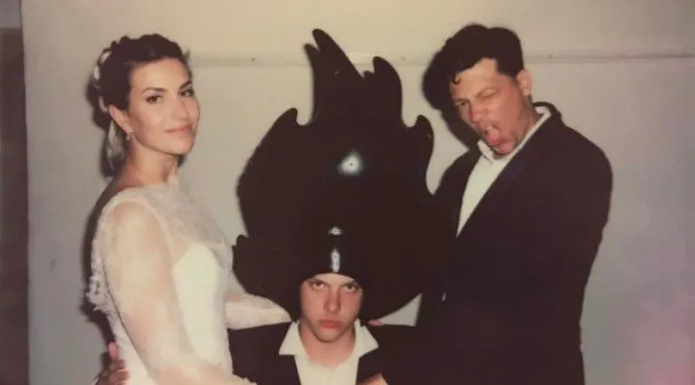 Stig Rästa ja Karina Rästa tegid pulmad, kus oli kohal ka Jüri Pootsmann