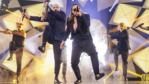 ВОТ ЭТО ДА! ⟩ На Евровидение от Эстонии поедут популярная рэп-группа и яркий ну-фолк дуэт