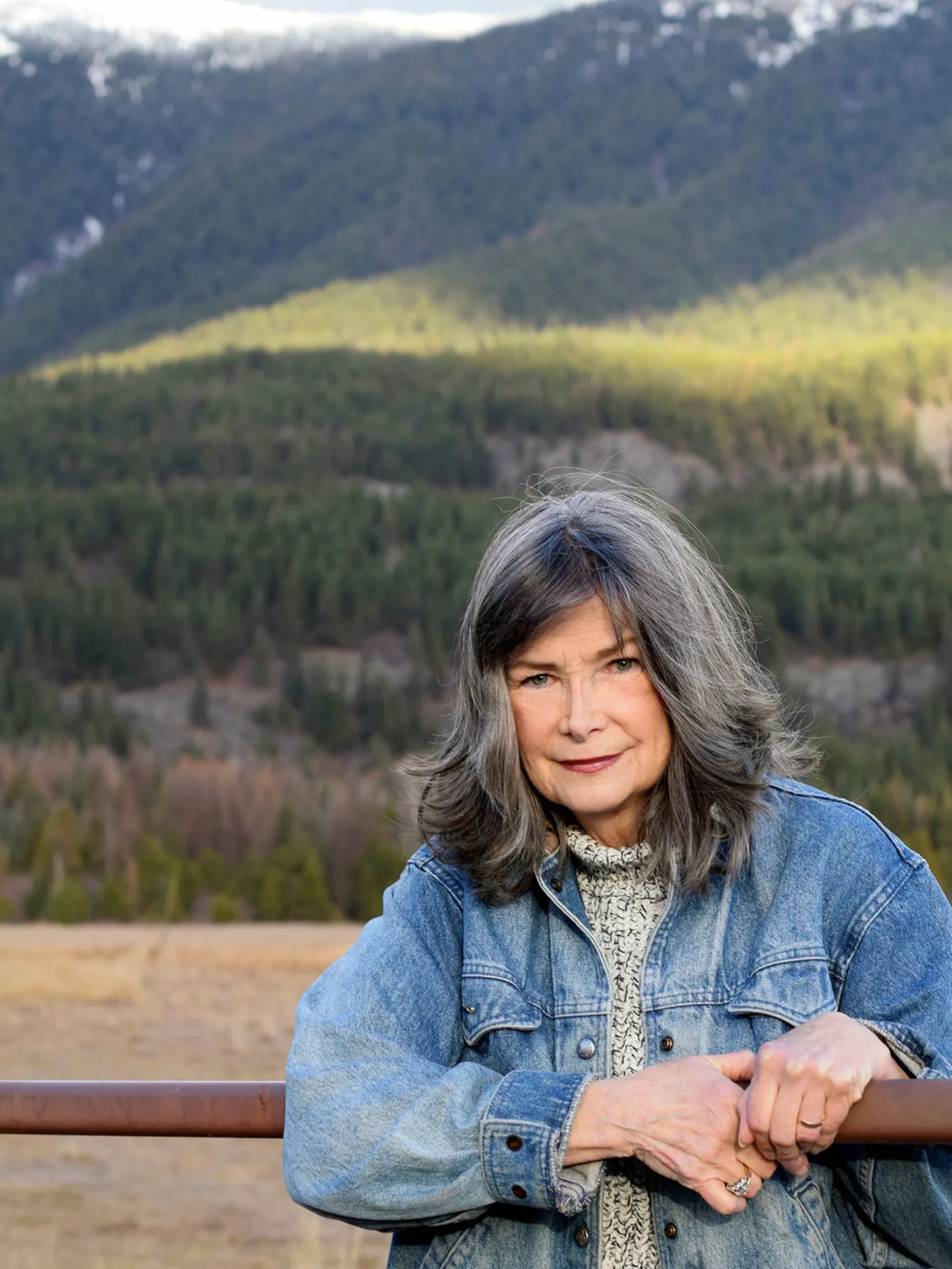 Delia Owens.